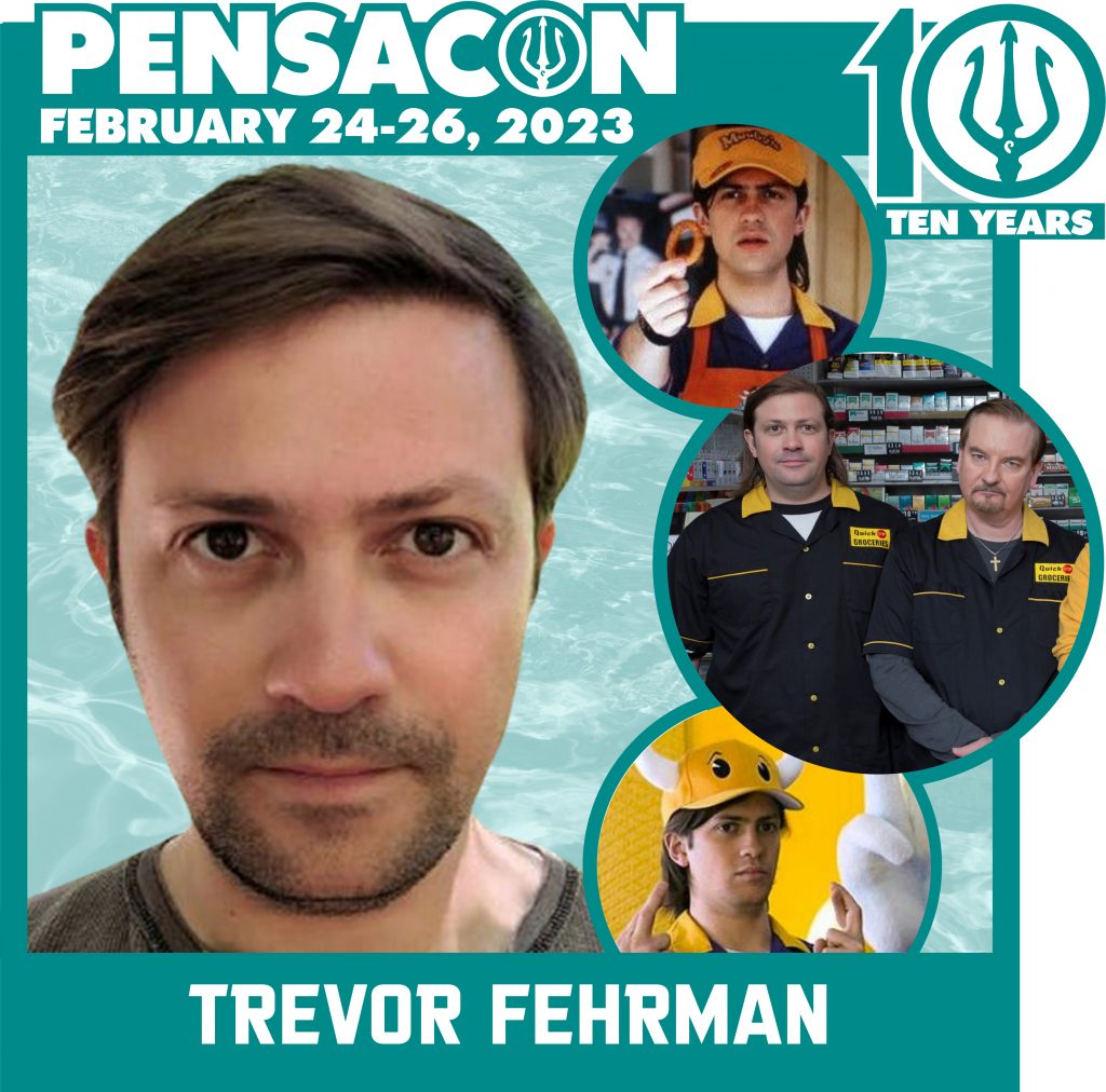 [High Resolution] Pensacon 2023 Guests