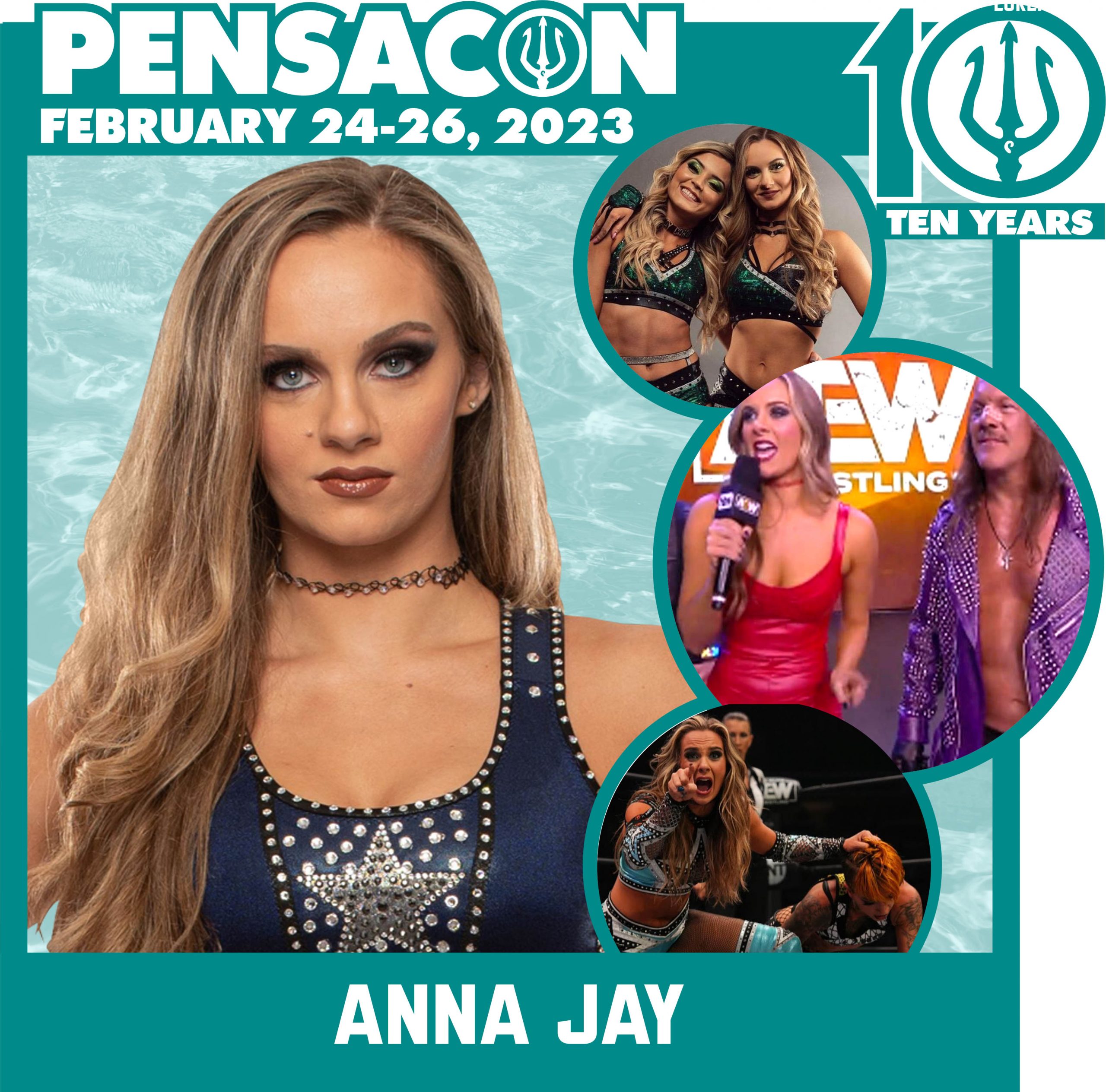 Anna Jay Pensacon