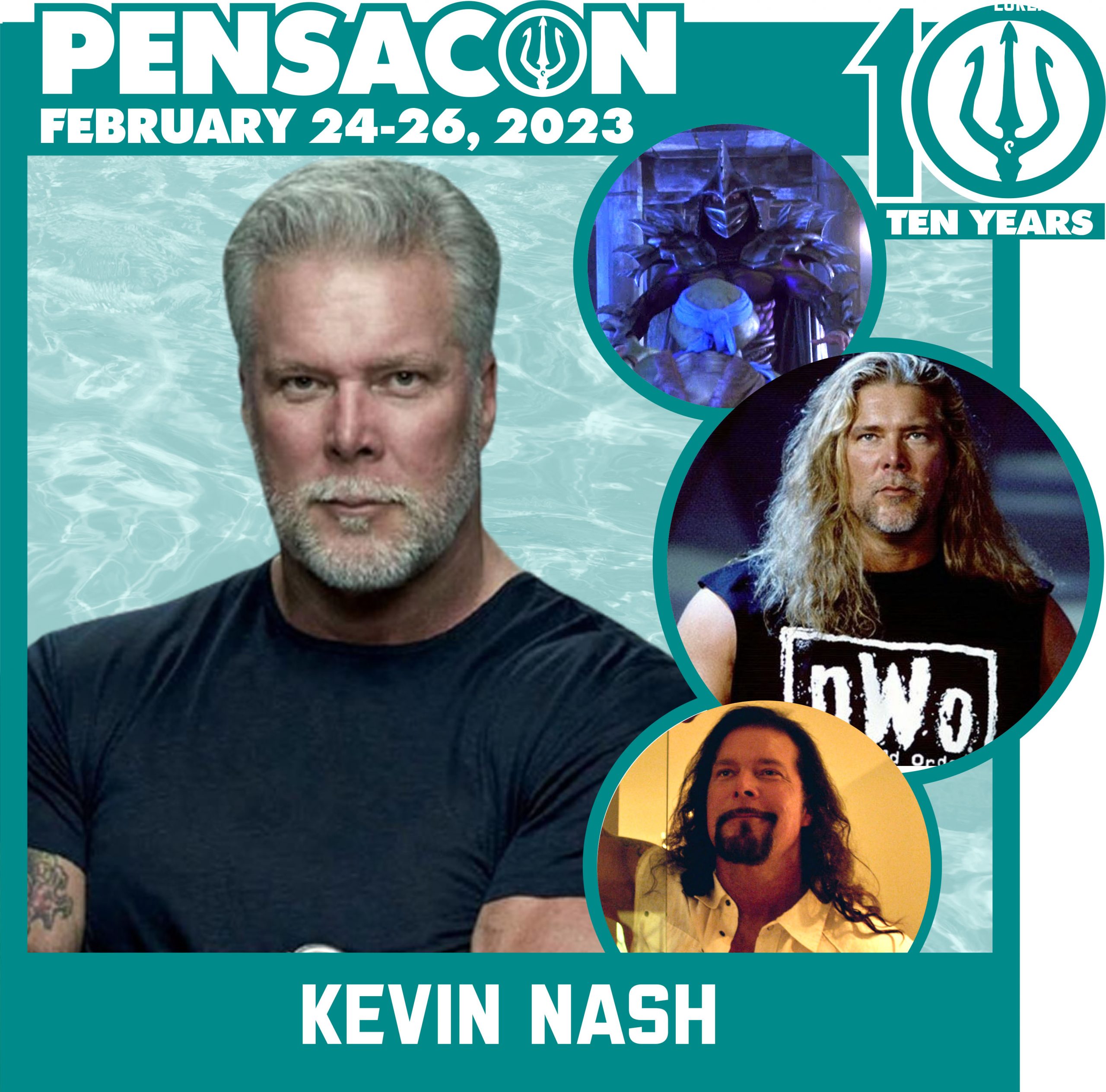 Kevin Nash Pensacon