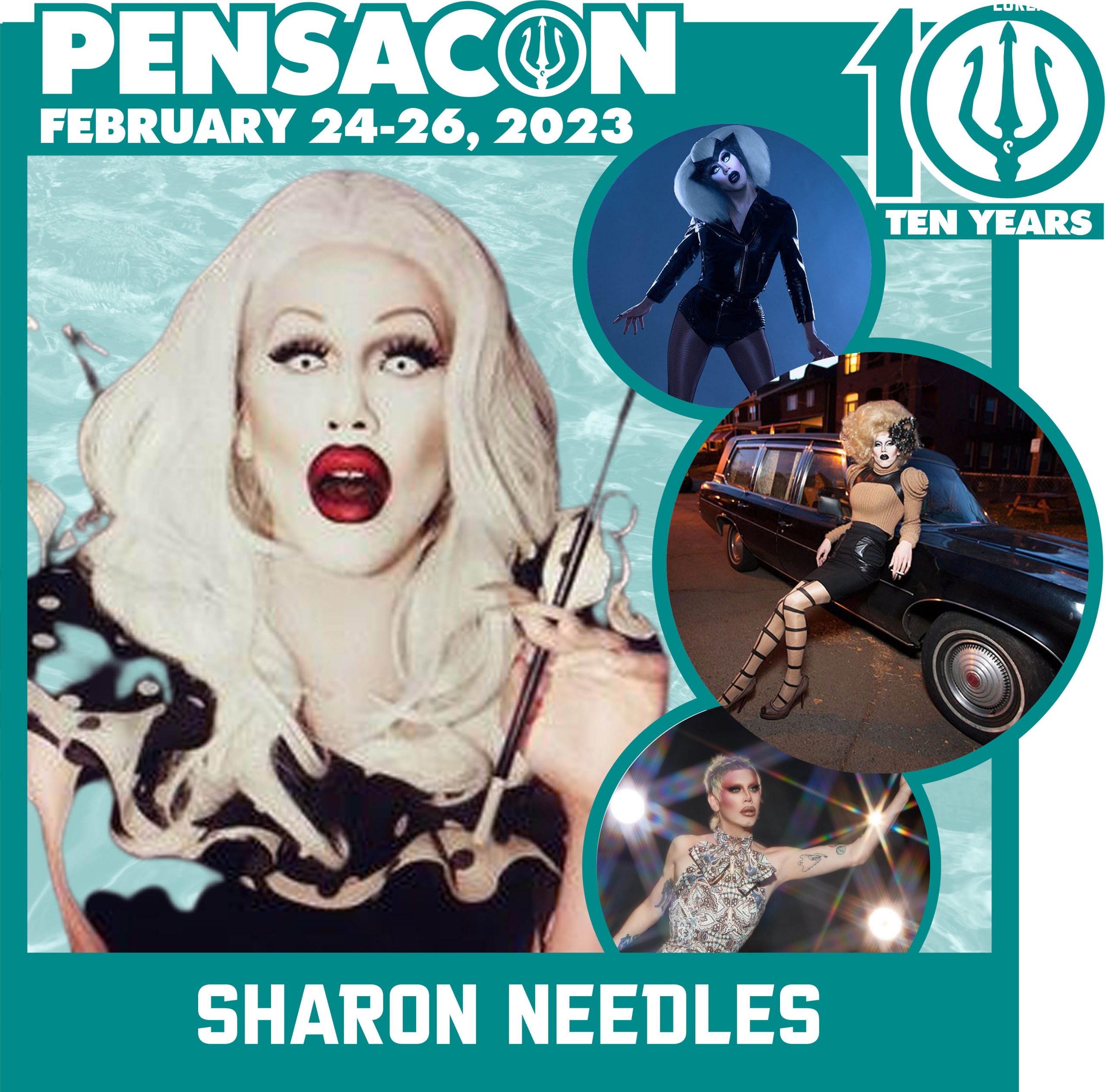 sharon needles tour dates