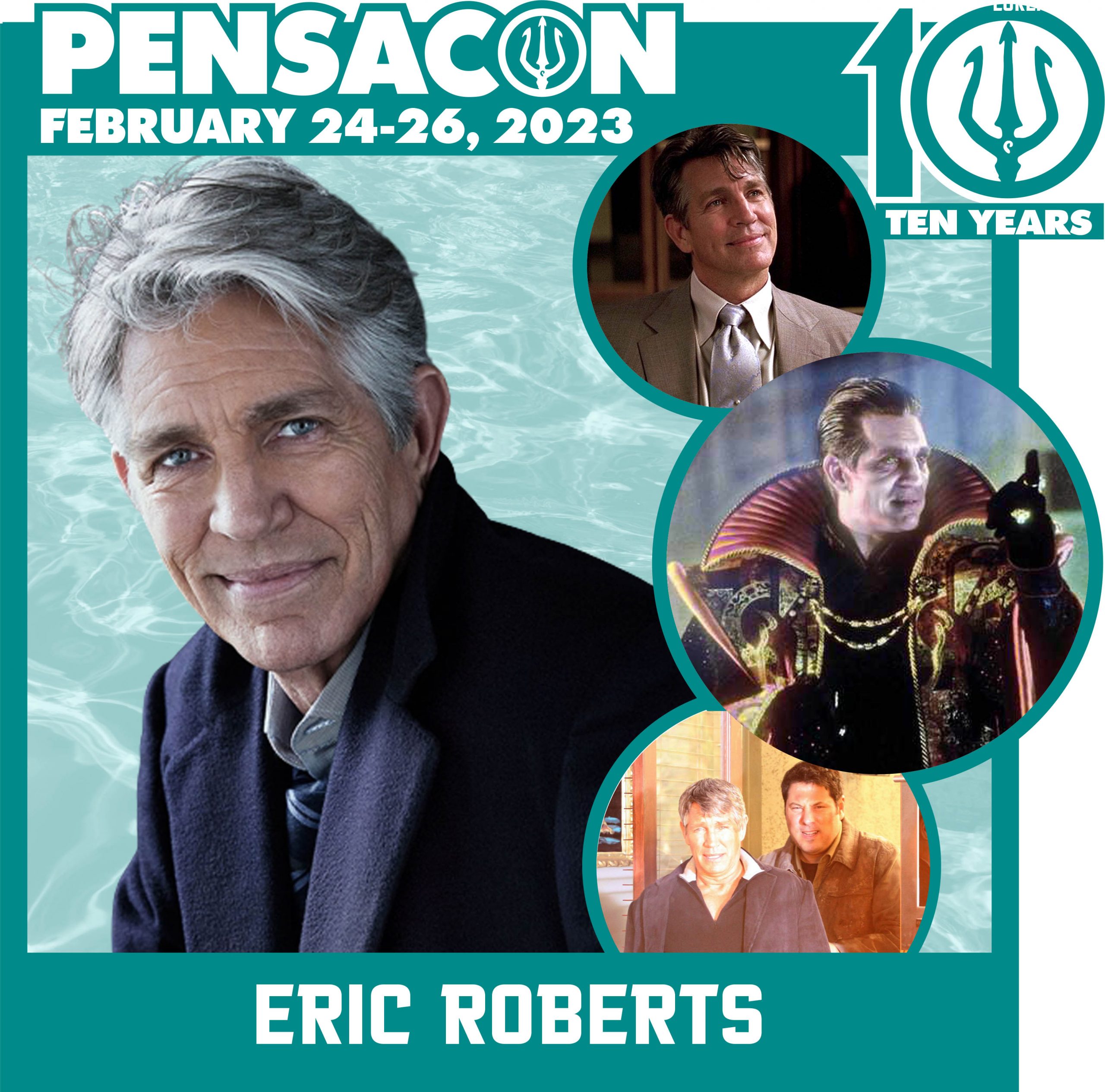 Maestro di Eric Roberts