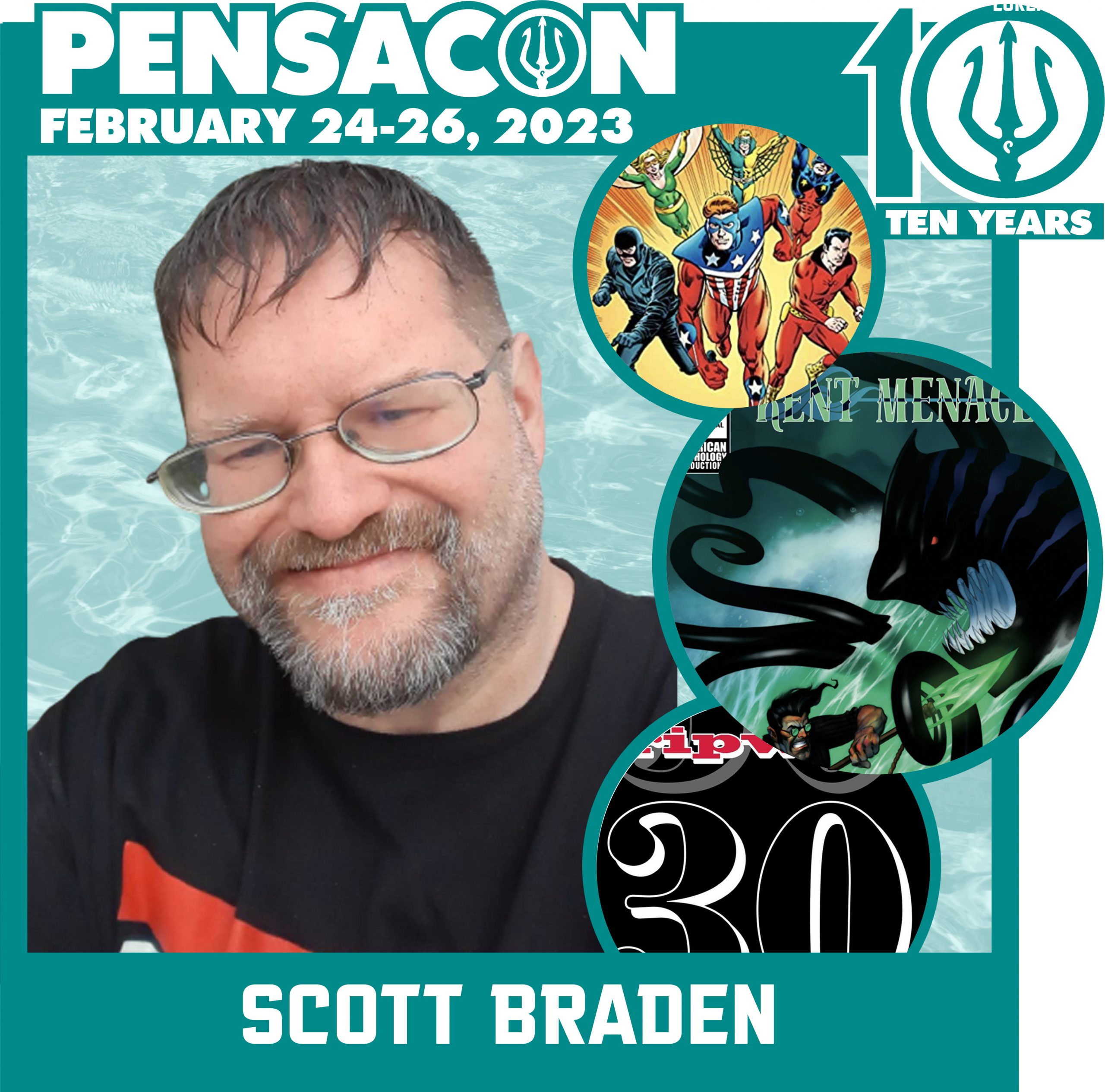 Scott Braden Pensacon