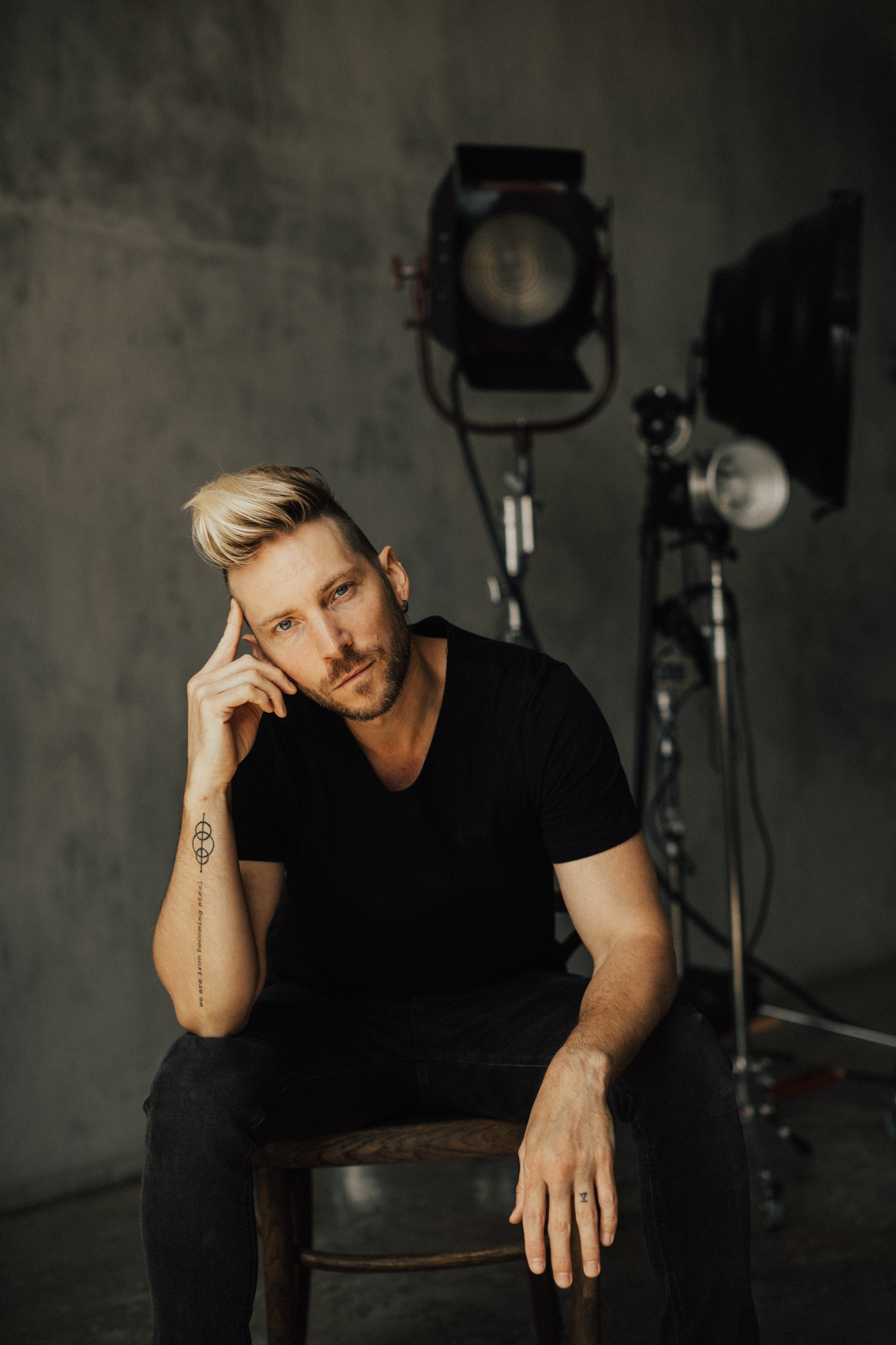 Troy Baker's Been Gaming's Leading Man For a Decade, And He Has