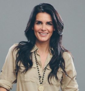 Angie Harmon