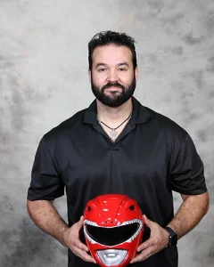 Austin St. John