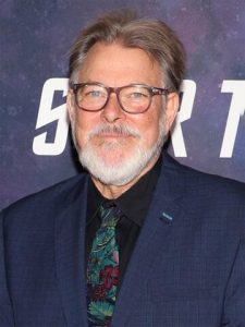 Jonathan Frakes